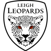 Leigh Leopards crest